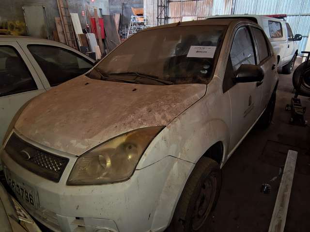 FORD/FIESTA SEDAN 1.6 FLEX 2009/2009 (AUTOMÓVEL)