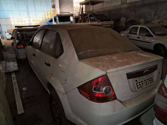 FORD/FIESTA SEDAN 1.6 FLEX 2009/2009 (AUTOMÓVEL)