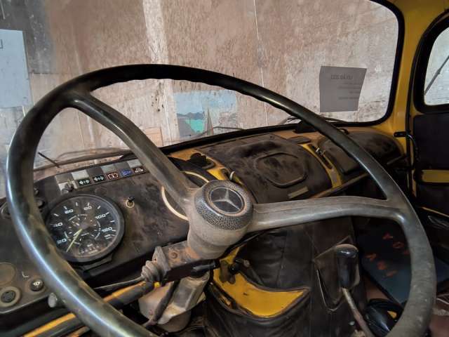 MB/L-1516 1980/1980 (CAMINHÃO)