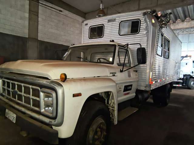 FORD/F11000 1991/1991 (CAMINHÃO)