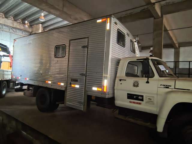 FORD/F11000 1991/1991 (CAMINHÃO)