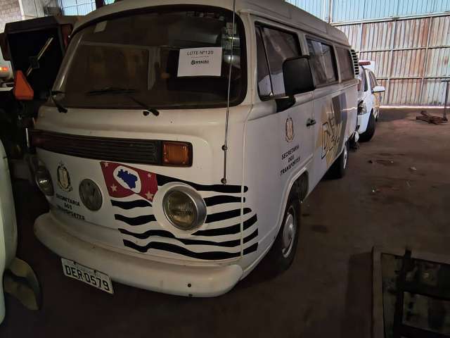 VW/KOMBI 2005/2006 (MISTO CAMIONETA)