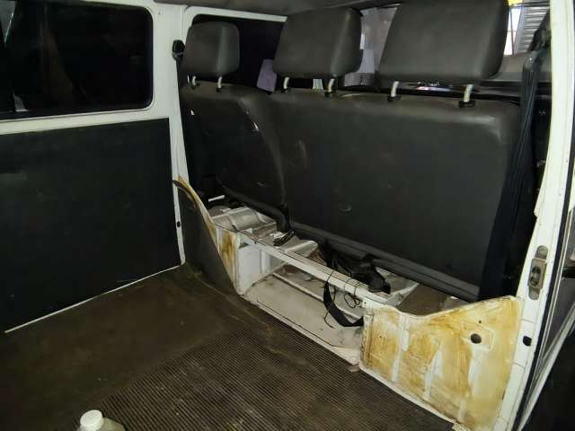 VW/KOMBI 2005/2006 (MISTO CAMIONETA)