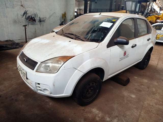 FORD/FIESTA SEDAN 1.6 FLEX 2009/2009 (PAS/AUTOMOVEL)