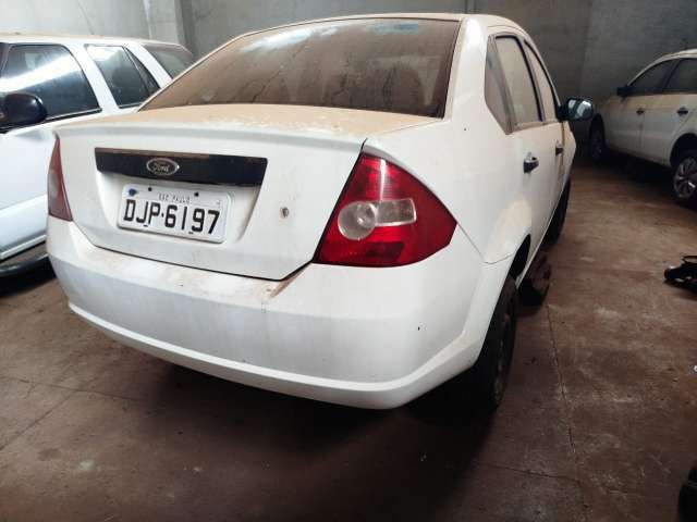 FORD/FIESTA SEDAN 1.6 FLEX 2009/2009 (PAS/AUTOMOVEL)