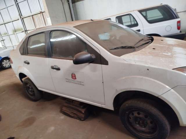 FORD/FIESTA SEDAN 1.6 FLEX 2009/2009 (PAS/AUTOMOVEL)