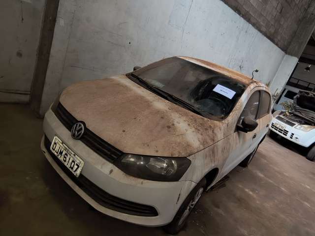 VW/NOVO GOL 1.6 CITY 2012/2013 (PAS/AUTOMOVEL)