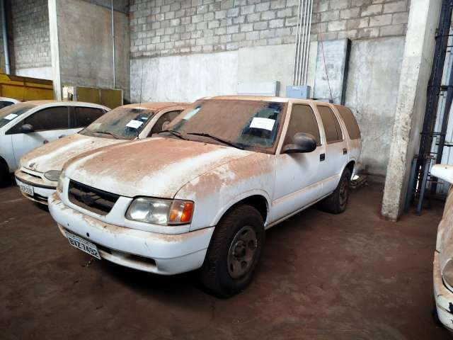 GM/BLAZER 1998/1998 (AUTOMOVEL)