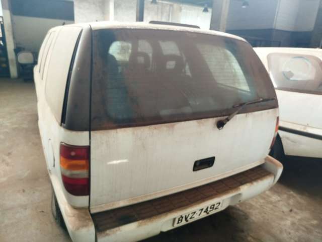 GM/BLAZER 1998/1998 (AUTOMOVEL)