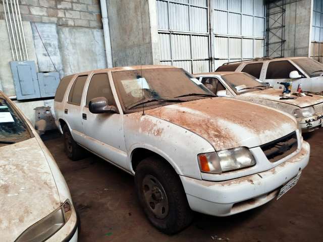 GM/BLAZER 1998/1998 (AUTOMOVEL)