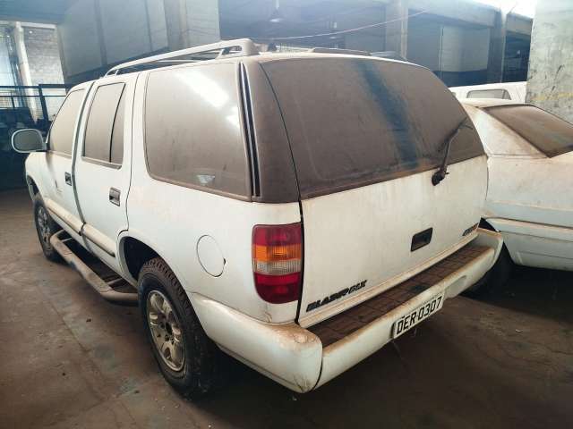 GM/BLAZER 1996/1997 (SEDAN RURAL)