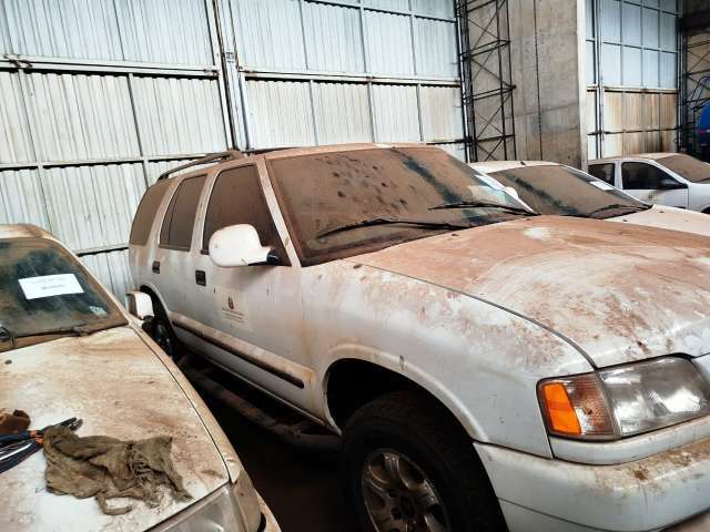 GM/BLAZER 1996/1997 (SEDAN RURAL)