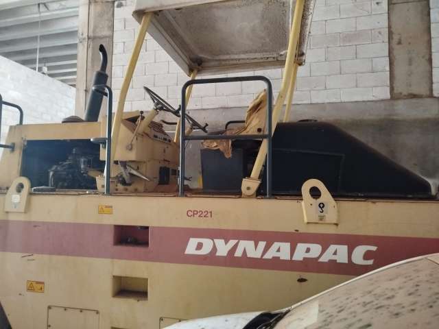 ROLO COMPACT VIBRAT AUTOPROP DYNAPAC/CP221 2006