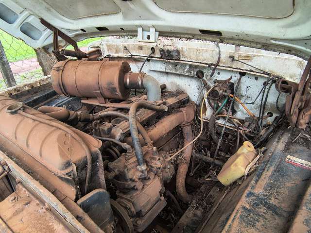 FORD/F11000 1992/1992 (CAMINHÃO BASCU)