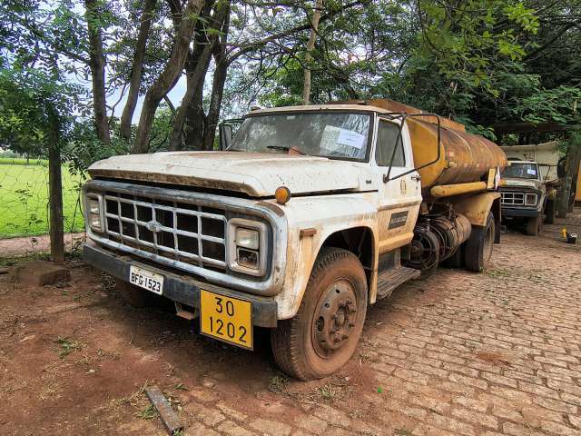 FORD/F11000 1992 (CAMINHÃO)