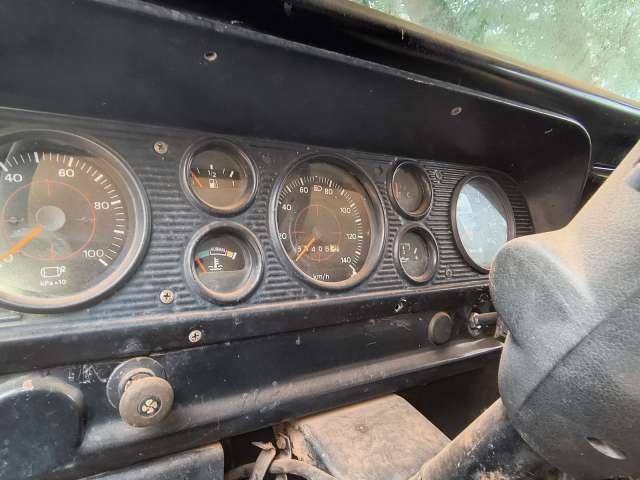 FORD/F11000 1992 (CAMINHÃO)