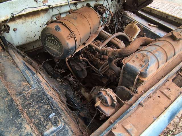 FORD/F11000 1992 (CAMINHÃO)