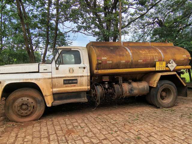 FORD/F11000 1992 (CAMINHÃO)