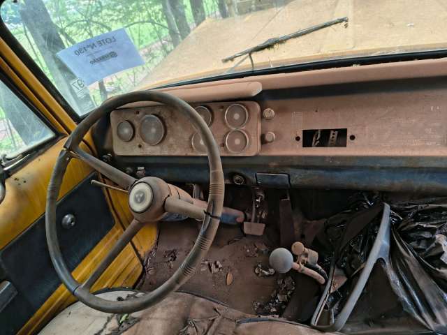 DODGE/D 700 1980/1981 (CAMINHÃO)