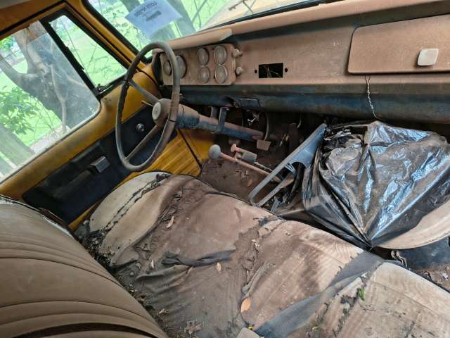 DODGE/D 700 1980/1981 (CAMINHÃO)