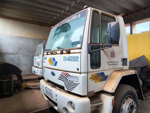 FORD/2422 2005 (CAMINHÃO)