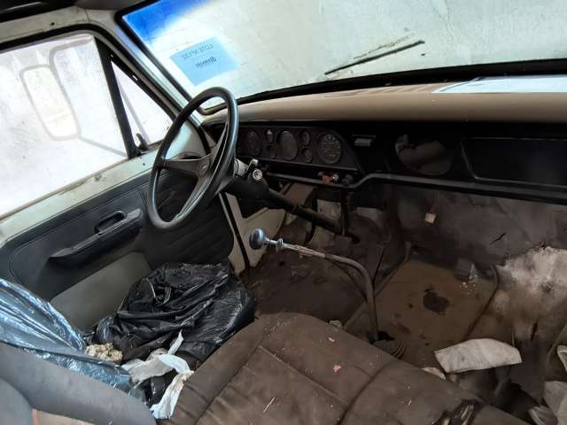 FORD/F11000 1992 (VEICULO ESPECIAL - CAMINHÃO)