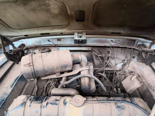 FORD/F11000 1992 (VEICULO ESPECIAL - CAMINHÃO)