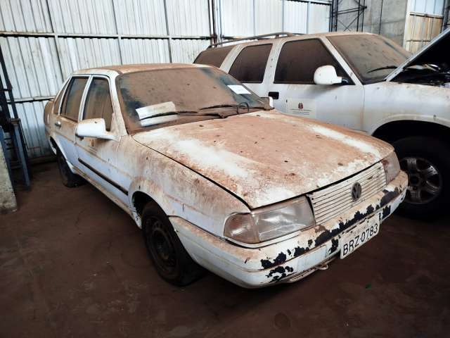 VW/SANTANA CL 1800 I 1994/1995 (PAS/AUTOMOVEL)