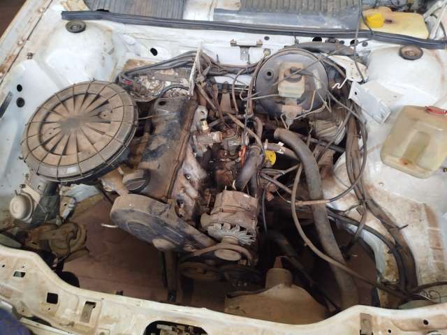 VW/SANTANA CL 1800 I 1994/1995 (PAS/AUTOMOVEL)