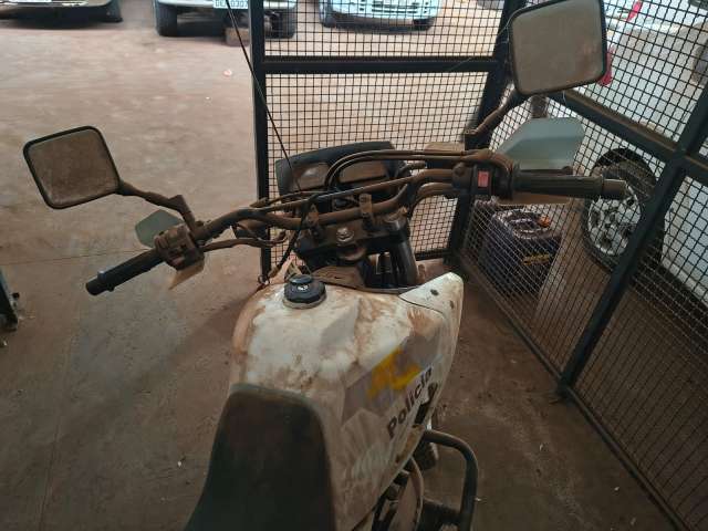 YAMAHA/XT-600E 2004/2004 (MOTOCICLETA)