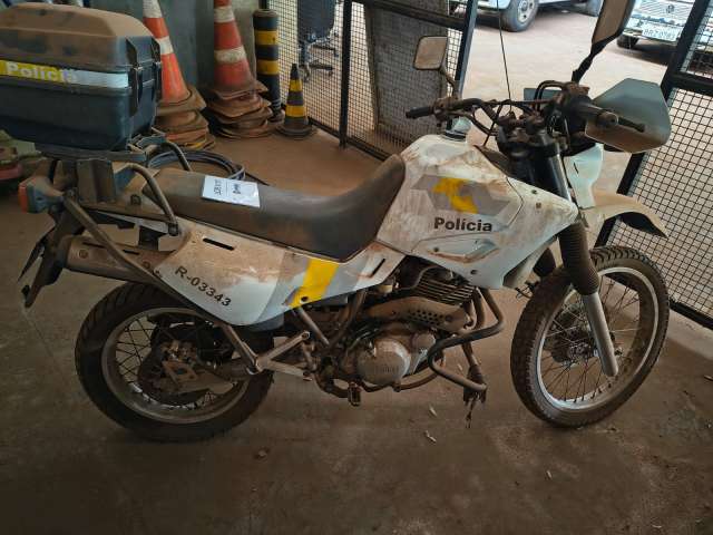 YAMAHA/XT-600E 2004/2004 (MOTOCICLETA)