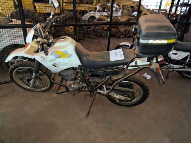 YAMAHA/XT-600E 2004/2004 (MOTOCICLETA)