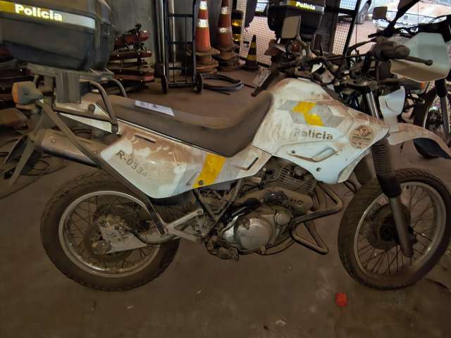 YAMAHA/XT-600E 2004/2004 (MOTOCICLETA)