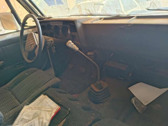 GM/VERANEIO CUSTOM S 1991/1991 (SEDAN RURAL)