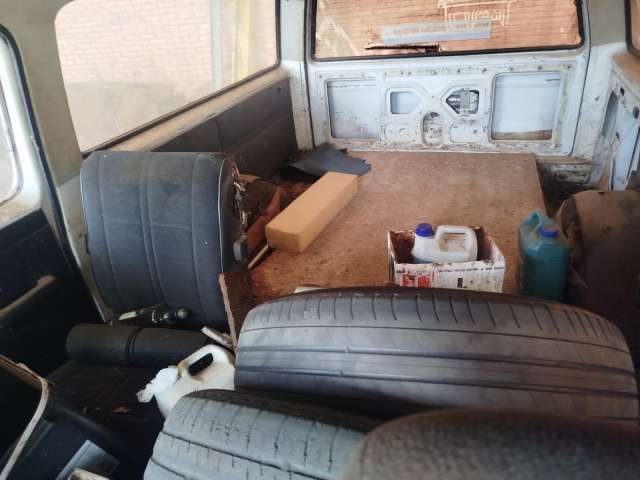 GM/VERANEIO CUSTOM S 1991/1991 (SEDAN RURAL)