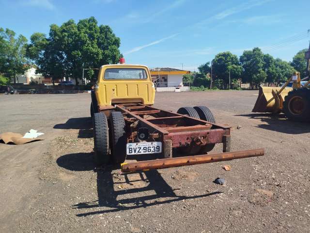 FORD/F600 1978/1978 (CAMINHÃO )