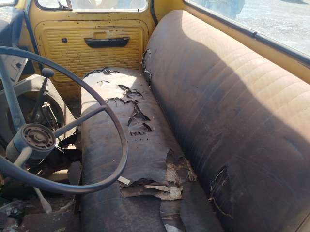 FORD/F600 1978/1978 (CAMINHÃO )