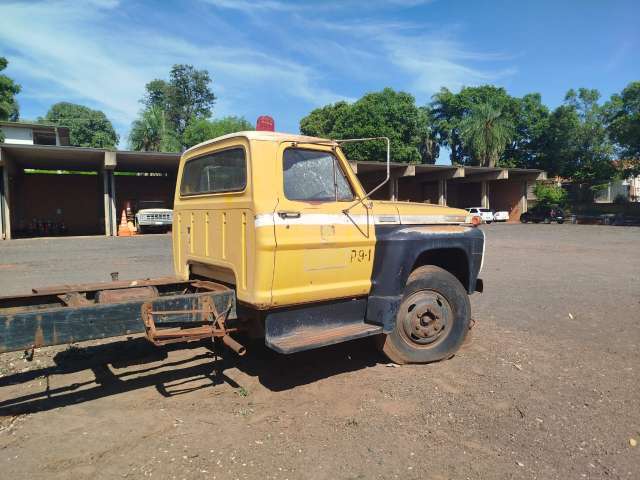 FORD/F600 1978/1978 (CAMINHÃO )