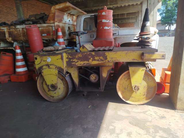 ROLO COMPACT VIBRAT AUTOPROP VIBRODYNAP/CG11 1974
