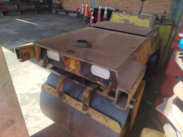 ROLO COMPACT VIBRAT AUTOPROP VIBRODYNAP/CG11 1974