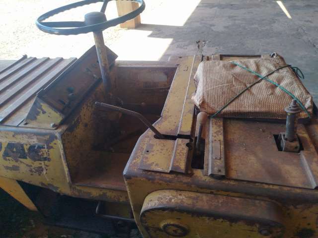 ROLO COMPACT VIBRAT AUTOPROP VIBRODYNAP/CG11 1974