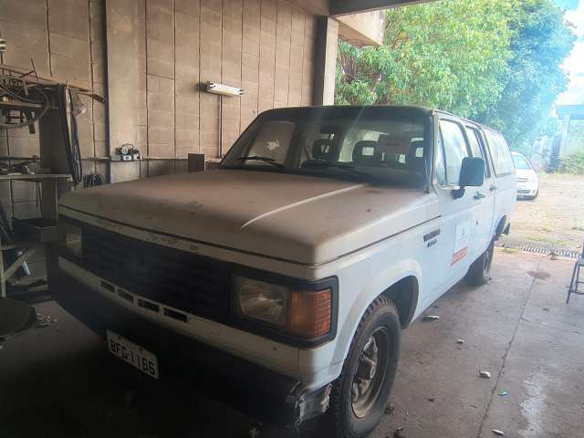 GM/VERANEIO CUSTOM S 1991/1992 (AUTOMÓVEL)