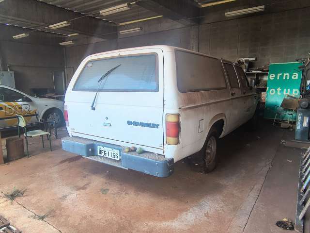 GM/VERANEIO CUSTOM S 1991/1992 (AUTOMÓVEL)