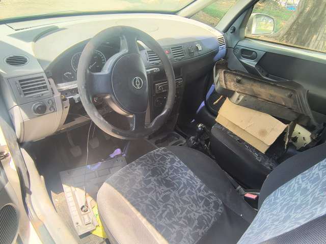 GM/MERIVA CD 2003/2004 (PAS/AUTOMOVEL)