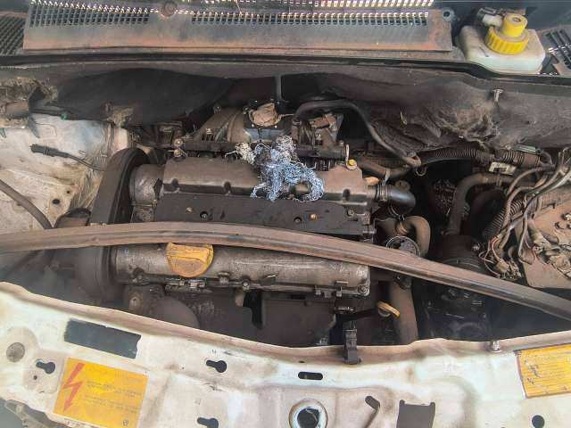 GM/MERIVA CD 2003/2004 (PAS/AUTOMOVEL)