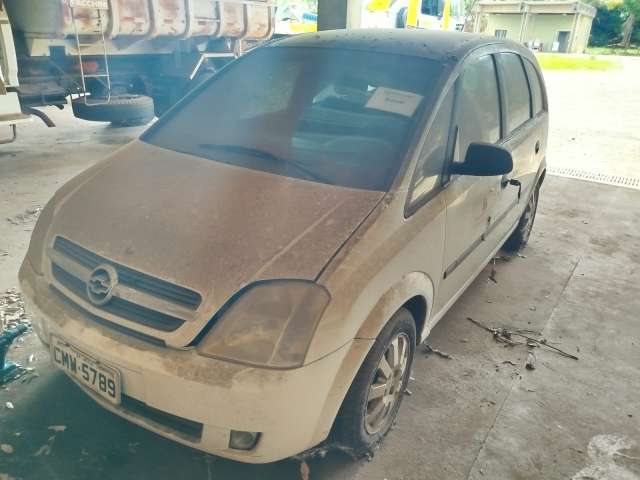 GM/MERIVA CD 2003/2004 (PAS/AUTOMOVEL)