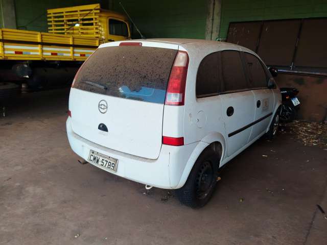 GM/MERIVA CD 2003/2004 (PAS/AUTOMOVEL)