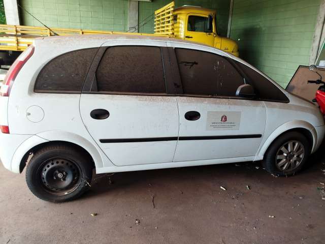 GM/MERIVA CD 2003/2004 (PAS/AUTOMOVEL)