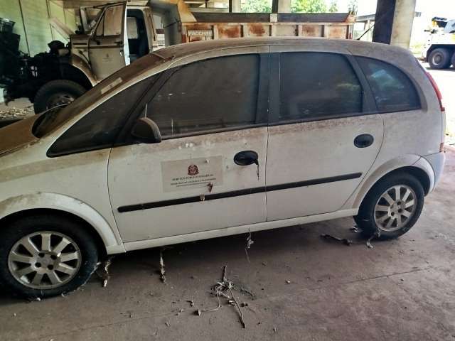 GM/MERIVA CD 2003/2004 (PAS/AUTOMOVEL)