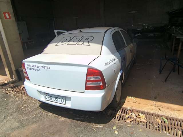 GM/ASTRA SEDAN  2003/2004 (PAS/AUTOMOVEL)